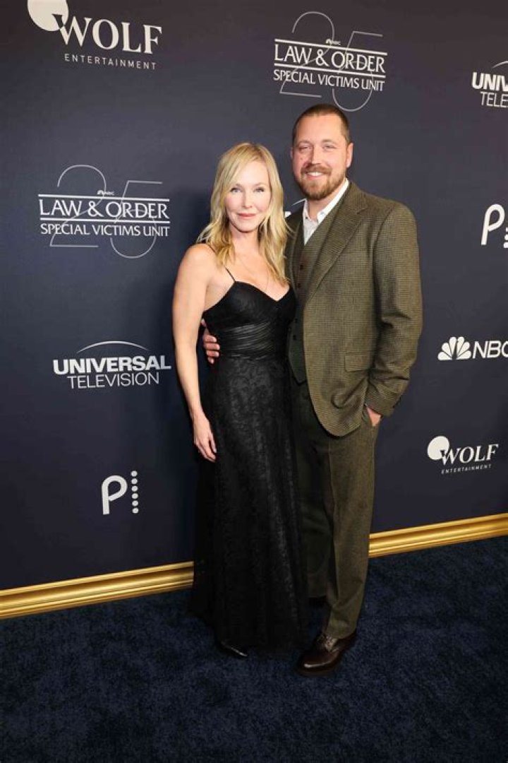 Who is Kellie Sweet Dating Now