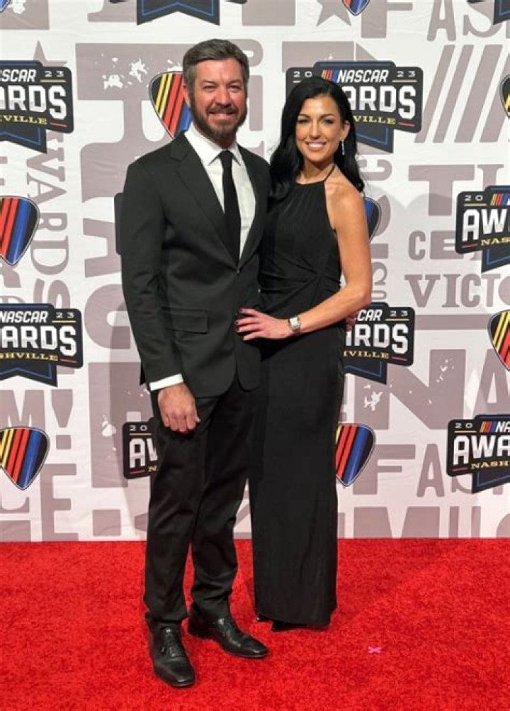 Who is Martin Truex Jr. Dating Now