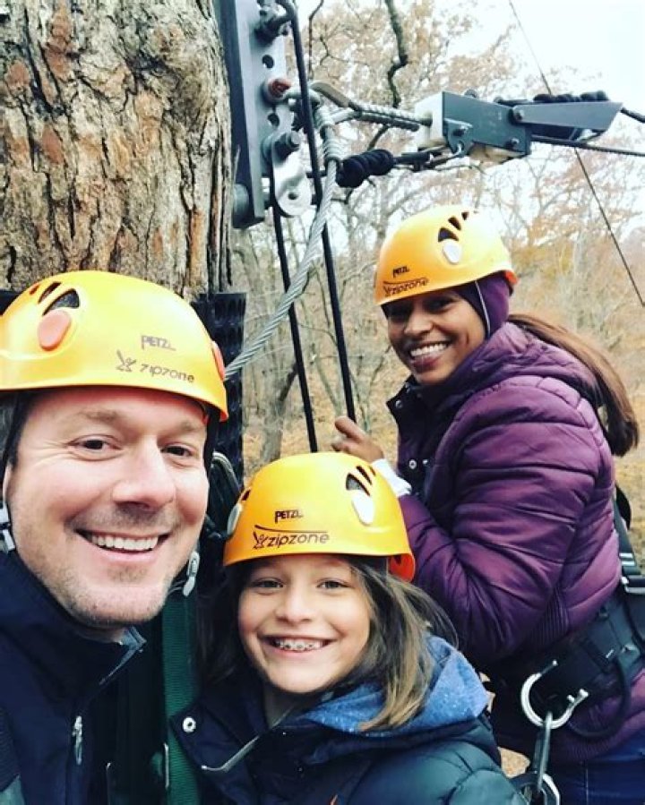 Who is Mika Kleinschmidt's daughter Jade? Is Brian Kleinschmidt the father?