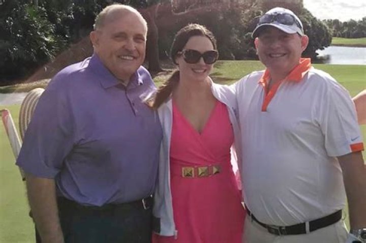 Who is Noelle Dunphy? Rudy Giulianis former associate lawsuit scandal explained