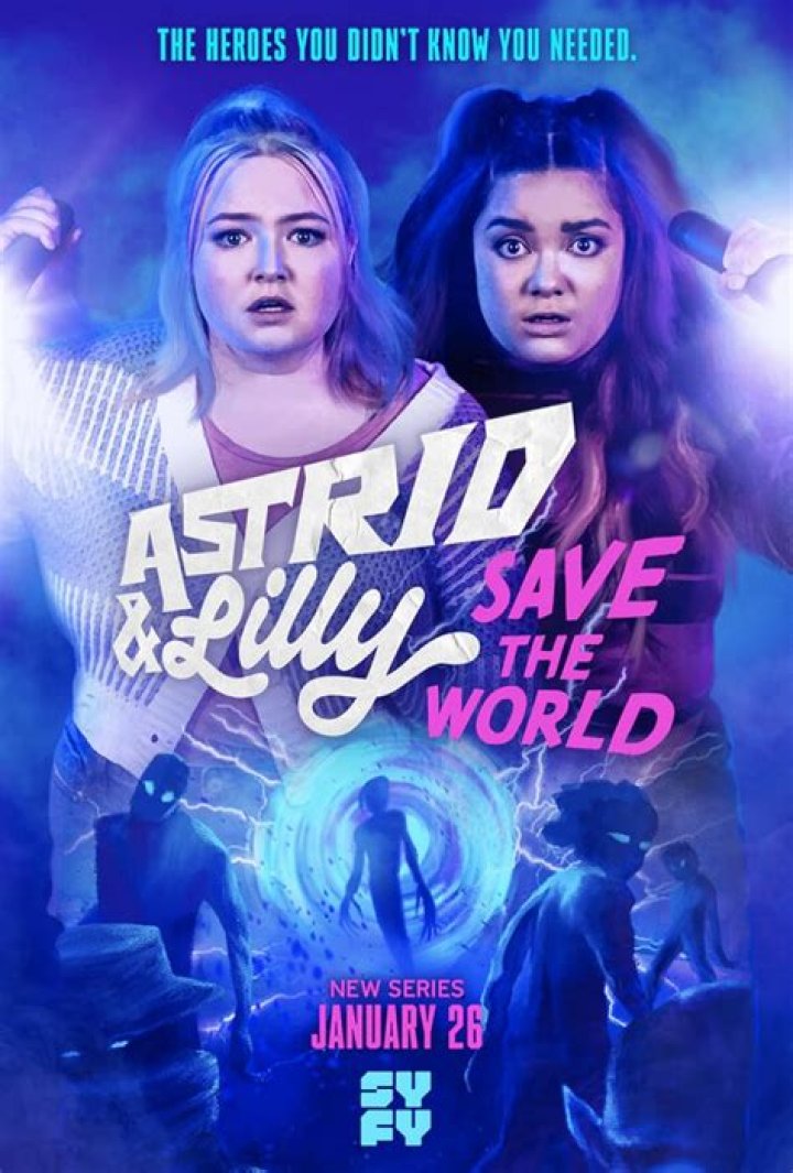 Who Is Olivier Renaud? Details About The Cast Of Astrid and Lilly Save the World |