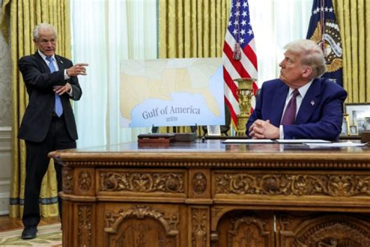 Who is Peter Navarro wife Leslie Lebon?
