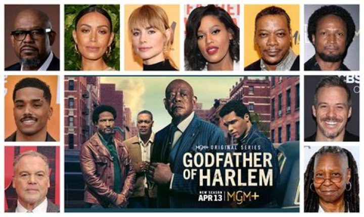 Who was Bumpy Johnson? How real-life gangster's story inspired Epix series 'Godfather of Harlem'