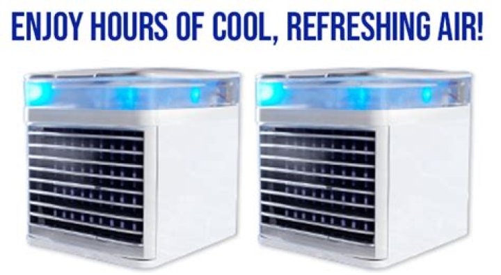 Why does my arctic air conditioner keep turning off?